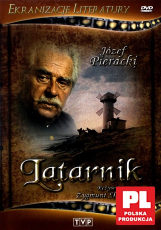 Ekranizacje literatury: Latarnik [DVD]