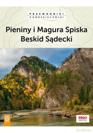 Pieniny i Magura Spiska Beskid Sądecki [KSIĄŻKA]