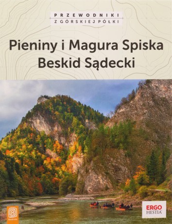 Pieniny i Magura Spiska Beskid Sądecki [KSIĄŻKA]