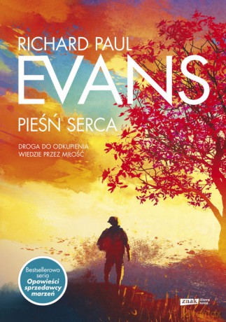 Pieśń serca - Richard Paul Evans [KSIĄŻKA]