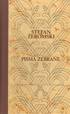 Pisma zebrane (Tom 22) - Stefan Żeromski [KSIĄŻKA]