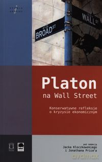 Platon na Wall Street [KSIĄŻKA]