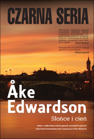 Słońce i cień - Ake Edwardson [KSIĄŻKA]