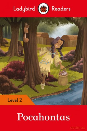 Pocahontas - Ladybird Readers Level 2 [KSIĄŻKA]