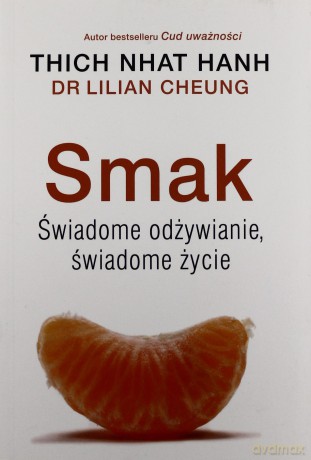 Smak - Thich Nhat Hanh [KSIĄŻKA]