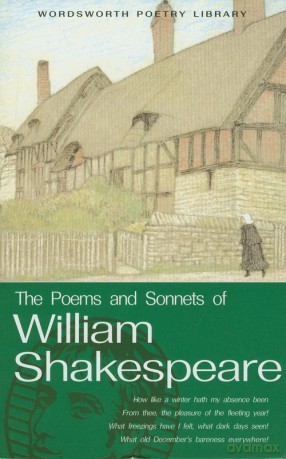 Poems and Sonnets of William Shakespeare - William Shakespeare [KSIĄŻKA]