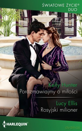 Porozmawiajmy o miłości - Kelly Hunter [KSIĄŻKA]