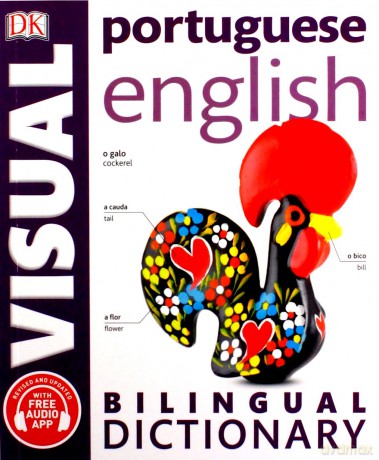 Portuguese-English Bilingual Visual Dictionary [KSIĄŻKA]