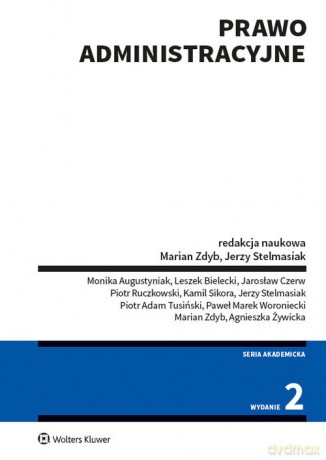 Prawo administracyjne wyd.2/2020 [KSIĄŻKA]