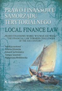 Prawo finansowe samorządu terytorialnego [KSIĄŻKA]