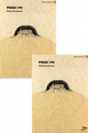 Przed i po Witold Gombrowicz (Tom 1-2) [KSIĄŻKA]