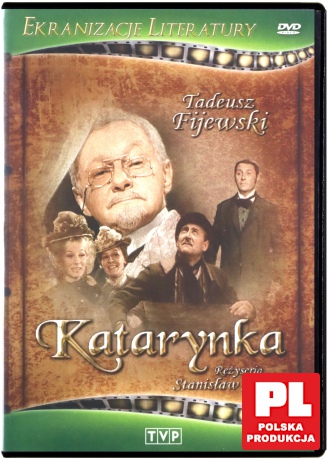 Katarynka (Ekranizacje literatury) [DVD]