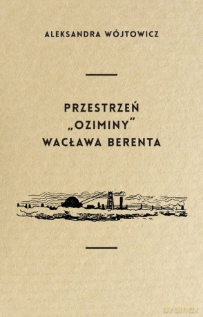 Przestrzeń - Aleksandra Wójtowicz [KSIĄŻKA]