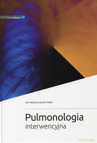 Pulmonologia interwencyjna [KSIĄŻKA]