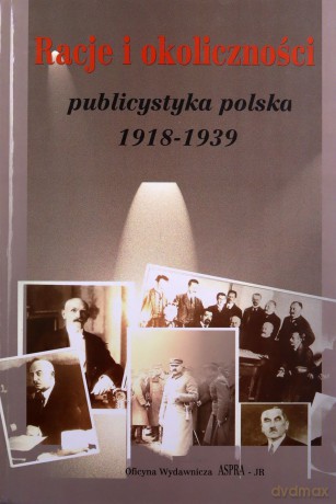 Racje i okoliczności [KSIĄŻKA]