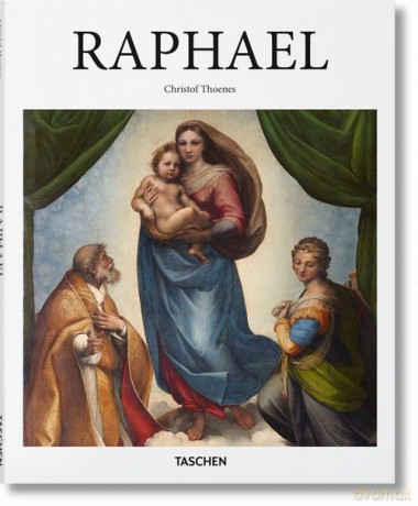 Raphael - Christof Thoenes [KSIĄŻKA]