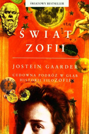 Świat Zofii (opr. Miękka wyd.4) - Jostein Gaarder [KSIĄŻKA]