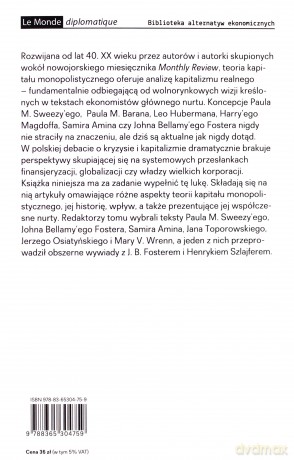 Realny kapitalizm [KSIĄŻKA]