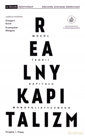 Realny kapitalizm [KSIĄŻKA]