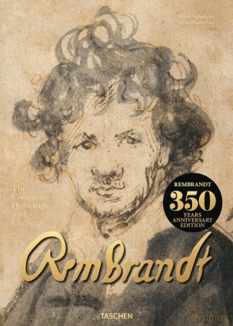 Rembrandt. The Complete Drawings and Etchings - Peter Schatborn, Erik Hinterding [KSIĄŻKA]