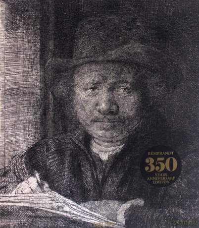 Rembrandt. The Complete Drawings and Etchings - Peter Schatborn, Erik Hinterding [KSIĄŻKA]