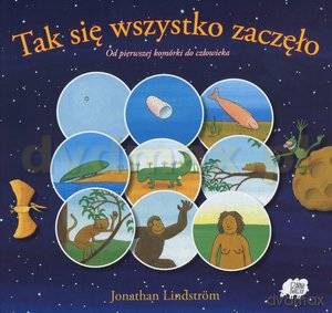 Tak się wszystko zaczęło - Jonathan Lindstrom [KSIĄŻKA]