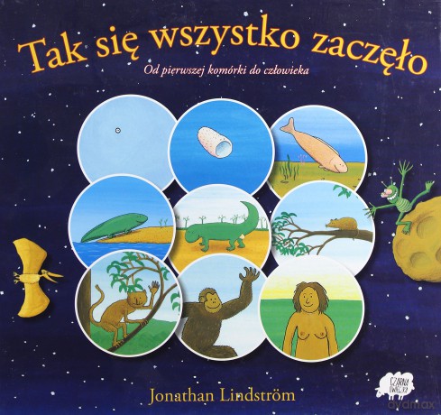 Tak się wszystko zaczęło - Jonathan Lindstrom [KSIĄŻKA]