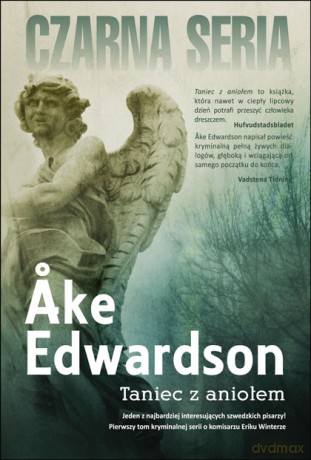 Taniec z aniołem - Ake Edwardson [KSIĄŻKA]
