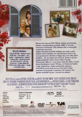 Mamma Mia! [DVD]