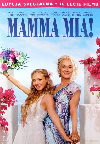 Mamma Mia! [DVD]