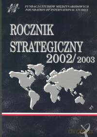 Rocznik strategiczny 2002/2003 [KSIĄŻKA]