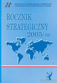 Rocznik strategiczny 2005/2006 [KSIĄŻKA]