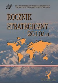 Rocznik strategiczny 2010/2011 [KSIĄŻKA]