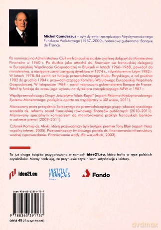 Rok 2050 - Michel Camdessus [KSIĄŻKA]