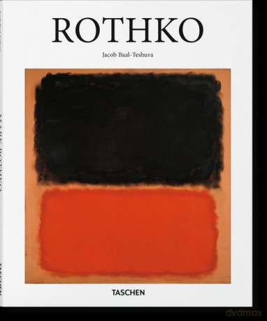 Rothko - Jacob Baal-Teshuva [KSIĄŻKA]
