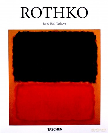 Rothko - Jacob Baal-Teshuva [KSIĄŻKA]