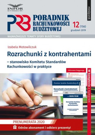 Rozrachunki z kontrahentami-stanowisko KSR w praktyce - Izabela Motowilczuk [KSIĄŻKA]