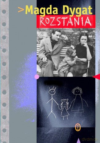 Rozstania - Magda Dygat [KSIĄŻKA]