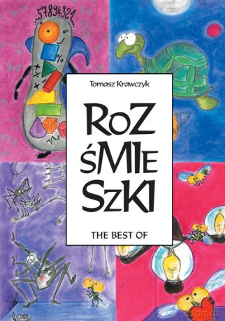 Rozśmieszki - Tomasz Krawczyk, Linda Moszczyńska [KSIĄŻKA]