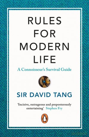 Rules for Modern Life - David Tang [KSIĄŻKA]