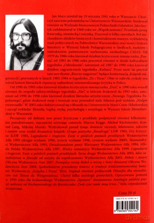 Rzeczy najgorsze - Jan Marx [KSIĄŻKA]