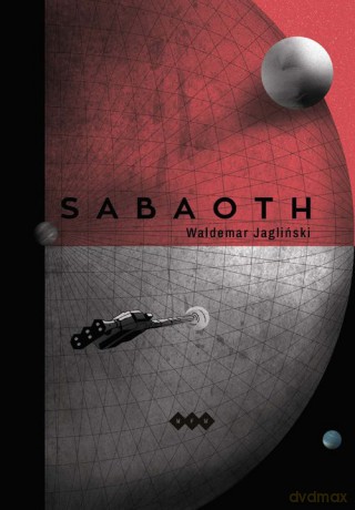 Sabaoth - Waldemar Jagliński [KSIĄŻKA]