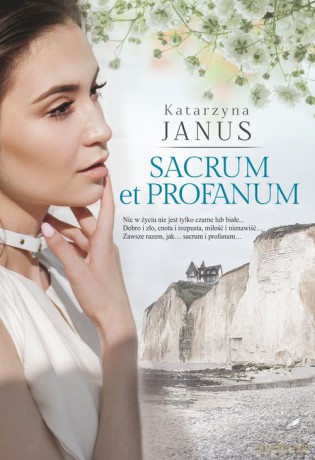 Sacrum et profanum - Katarzyna Janus [KSIĄŻKA]