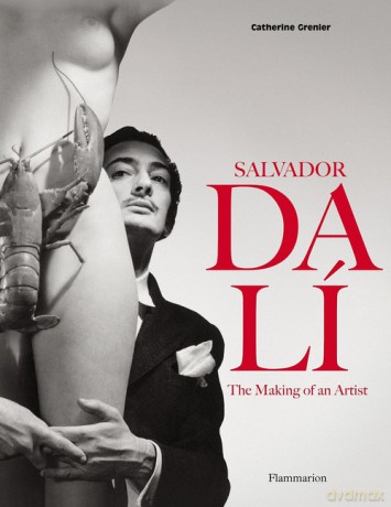 Salvador Dali: The Making of an Artist - Catherine Grenier [KSIĄŻKA]
