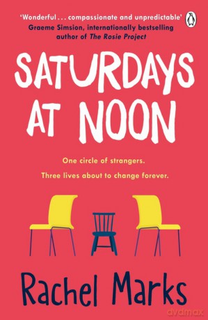 Saturdays at Noon - Rachel Marks [KSIĄŻKA]