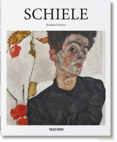 Schiele - Reinhard Steiner [KSIĄŻKA]