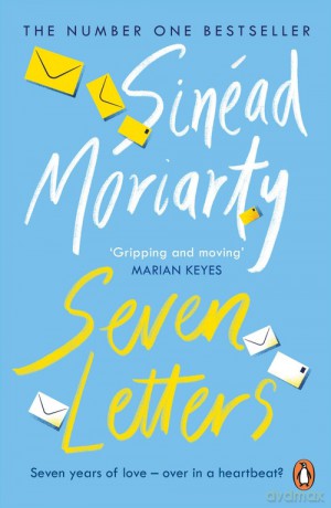Seven Letters - Sinéad Moriarty [KSIĄŻKA]