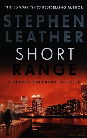 Short Range - Stephen Leather [KSIĄŻKA]