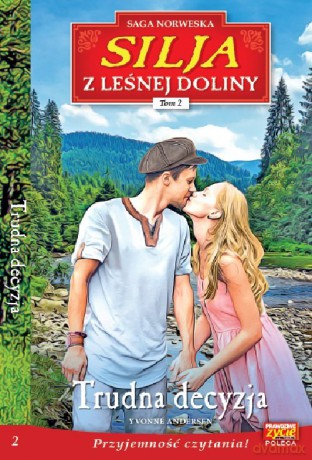 Silja z leśnej doliny (Tom 2) - Andersen Yvonne [KSIĄŻKA]