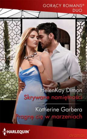 Skrywane namiętności - HelenKay Dimon [KSIĄŻKA]